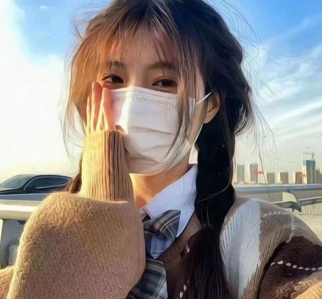 黑白游龙